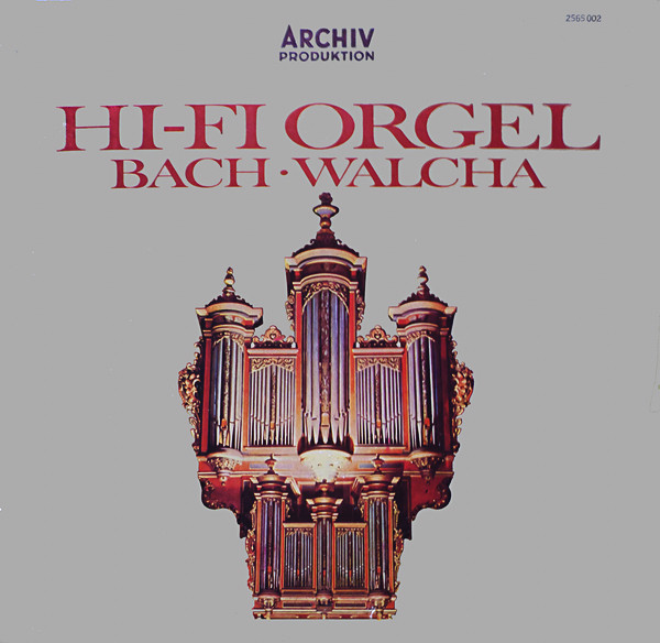 Hi-Fi Orgel