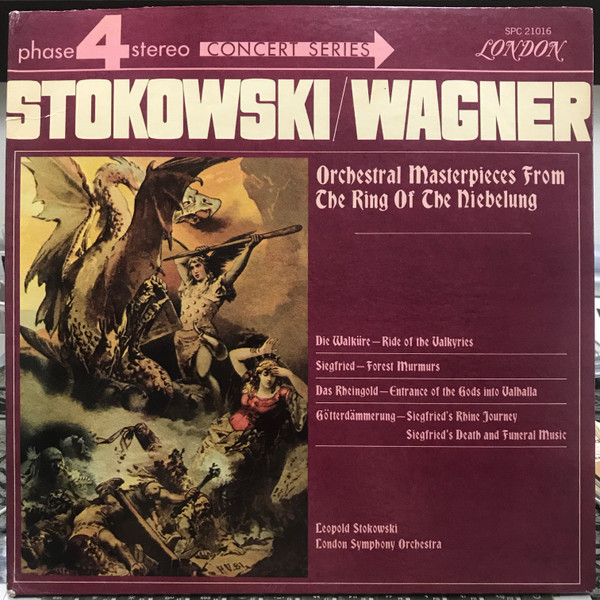 Orchestral Masterpieces From The Ring Of The Niebelung