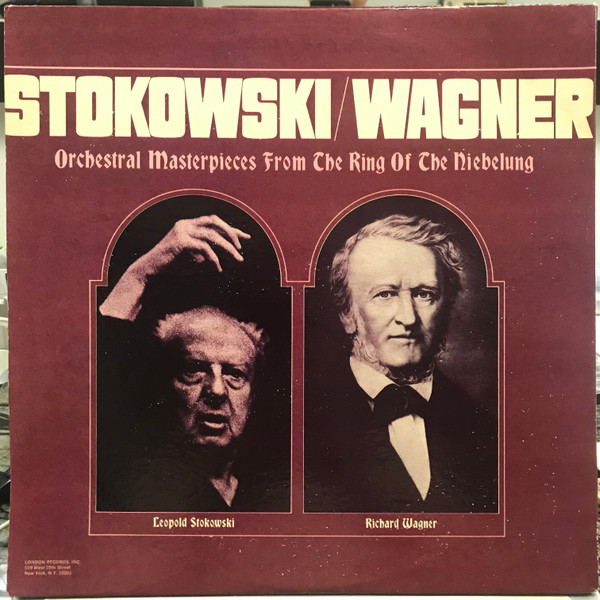 Orchestral Masterpieces From The Ring Of The Niebelung
