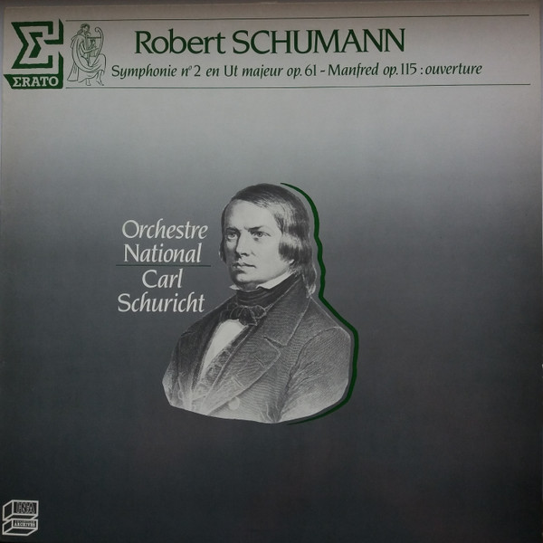 Symphonie N&deg; 2 En Ut Majeur Op.61 / Manfred Op. 61 : Ouverture