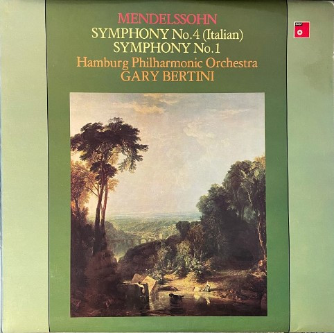 Symphony No. 4 (Italian), Symphony No. 1