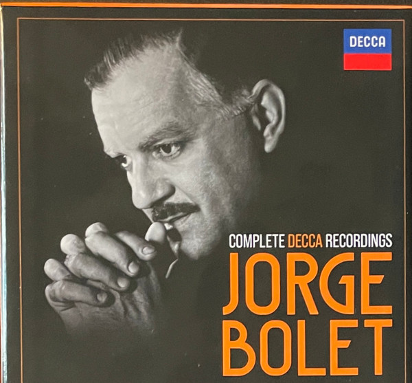 Complete Decca Recordings