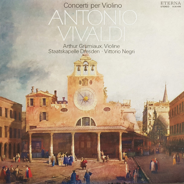 Concerti Per Violino