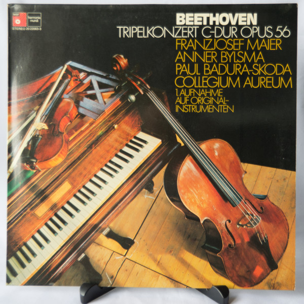 Tripelkonzert C-Dur Opus 56