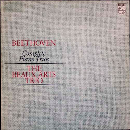 Complete Piano Trios