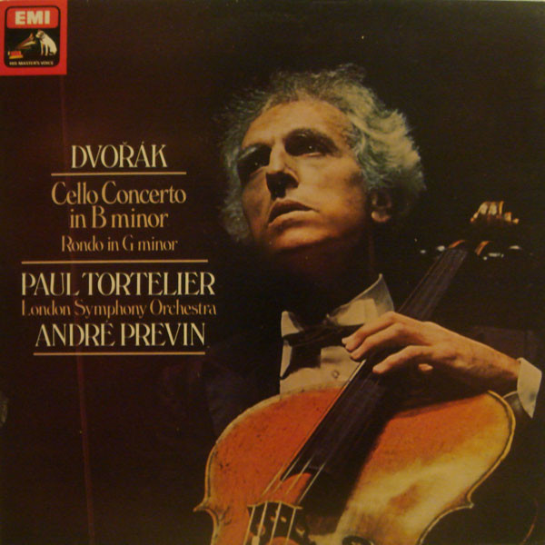 Cello Concerto In B Minor / Rondo In G Minor