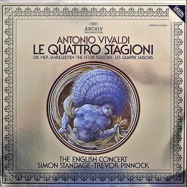 Le Quattro Stagioni