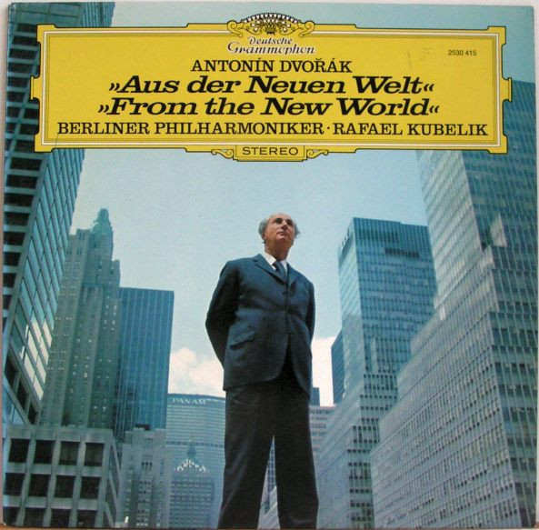 Aus Der Neuen Welt / From The New World
