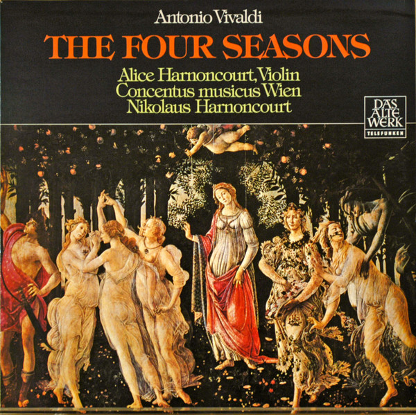 The Four Seasons