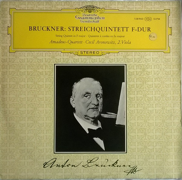 Streichquintett F-Dur