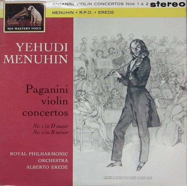 Violin Concertos Nos 1 & 2