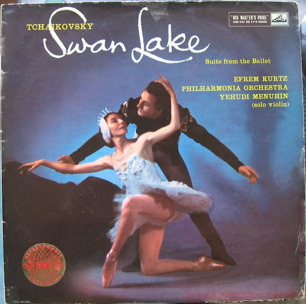 Swan Lake - Suite From The Ballet
