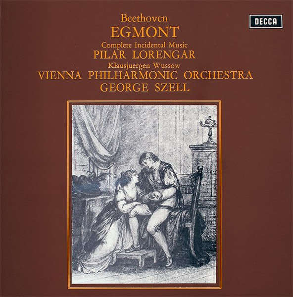Egmont (Complete Incidental Music)