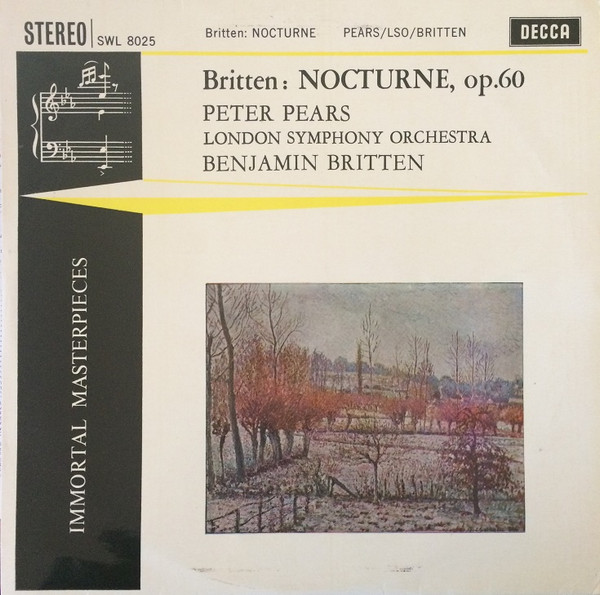 Nocturne, Op.60
