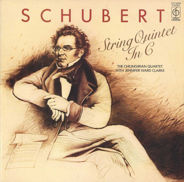 String Quintet In C