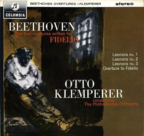 The Four Overtures For Fidelio