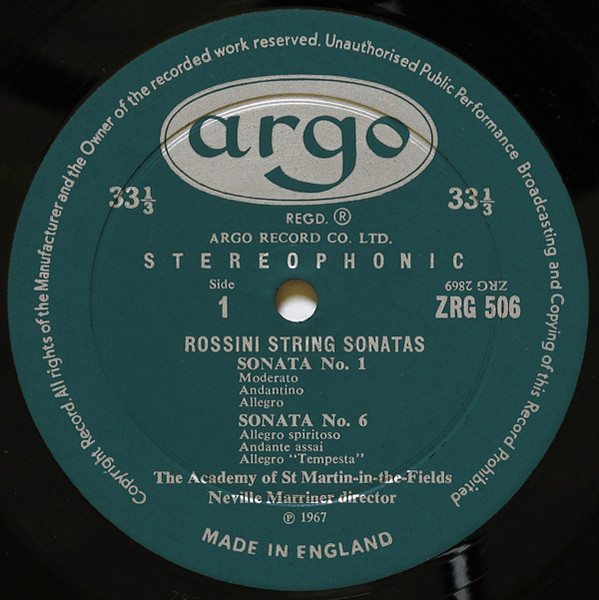 String Sonatas