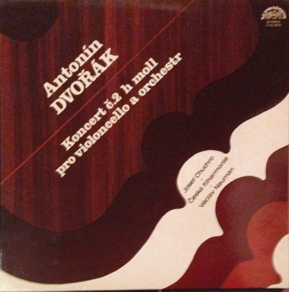 Op. 104 - Koncert H Moll Pro Violoncello A Orchestr