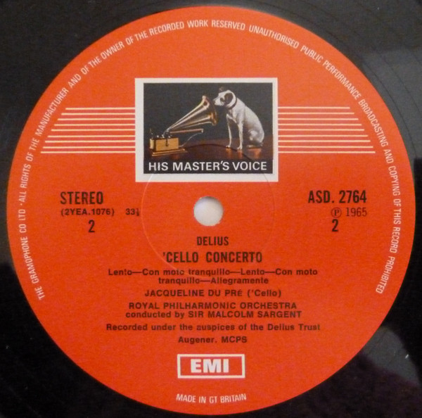 Cello Concertos