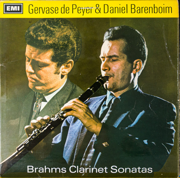 Clarinet Sonatas