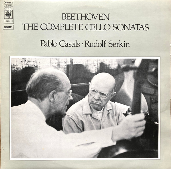 The Complete Cello Sonatas
