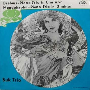 Piano Trio In C Minor / Piano Trio In D Minor