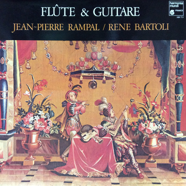 Fl&ucirc;te & Guitare