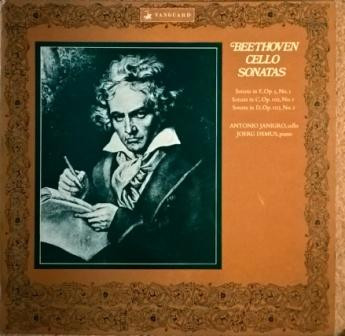 Beethoven Cello Sonatas Vol. 2