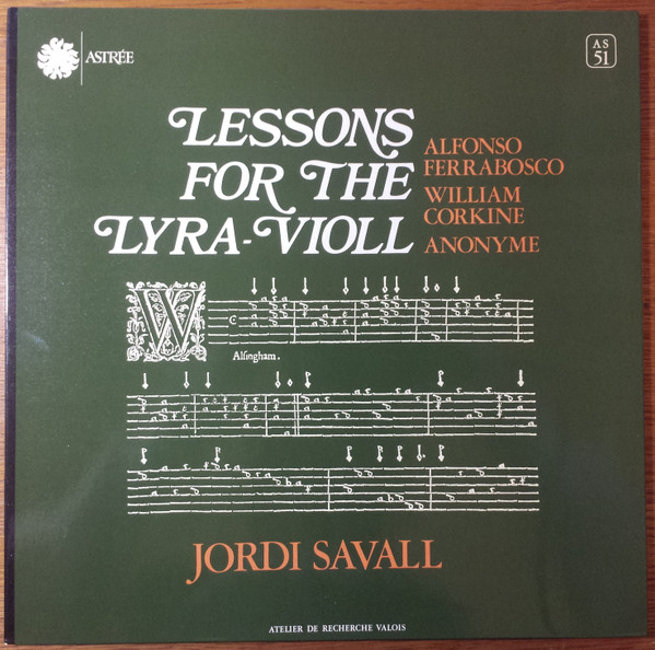 Lessons For The Lyra-Violl