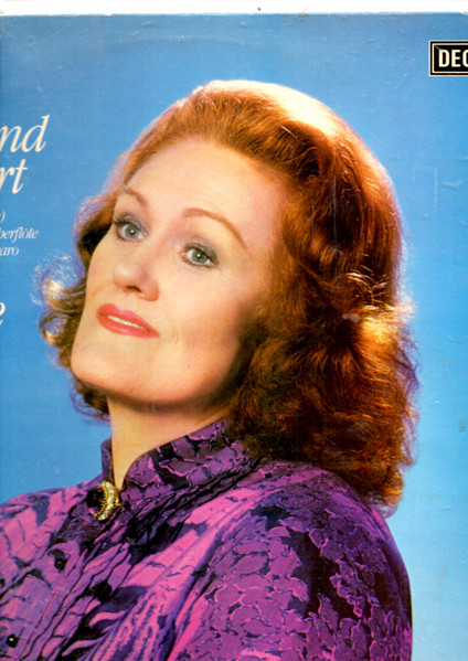 Sutherland sings Mozart