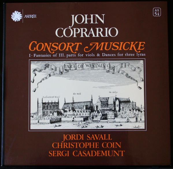 Consort Musicke