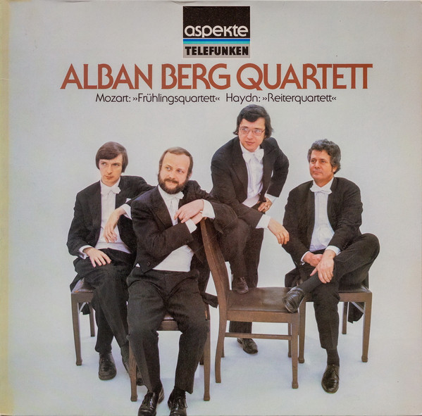 &raquo;Fr&uuml;hlingsquartett&laquo; / &raquo;Reiterquartett&laquo;