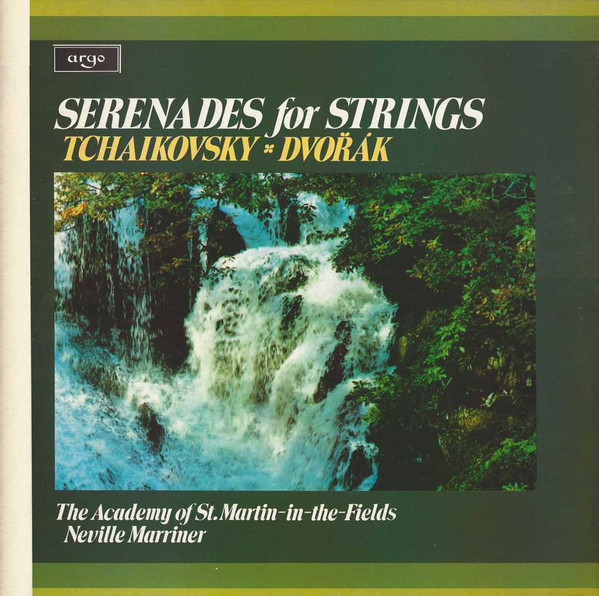 Serenades For Strings