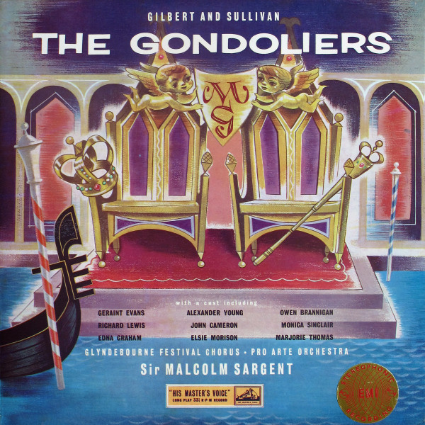 The Gondoliers