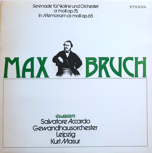 Serenade Op. 75 / In Memoriam Op. 65