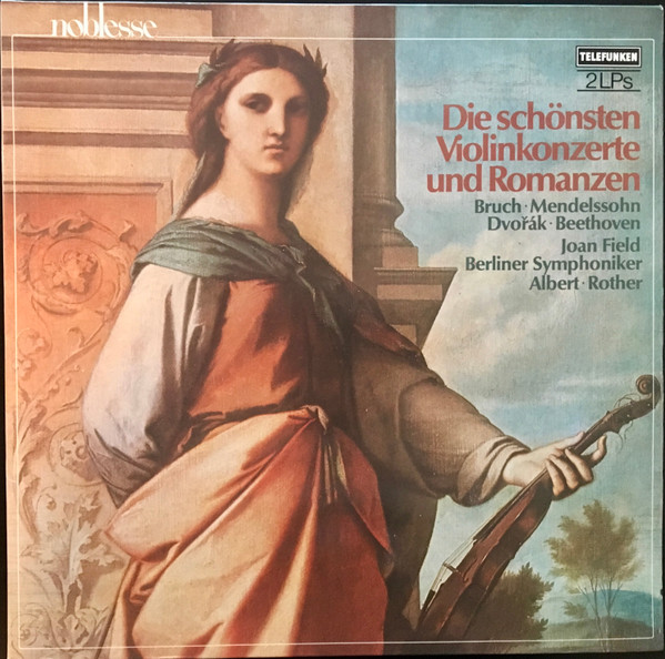 Die Sch&ouml;nsten Violinkonzerte Und Romanzen