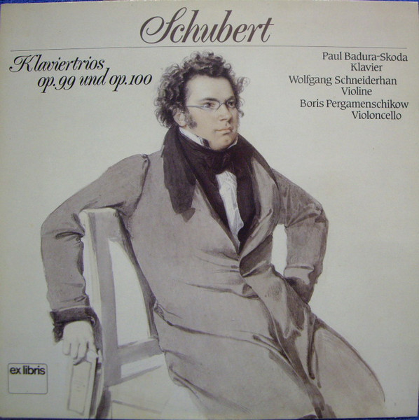 Klaviertrios Op. 99 Und Op. 100