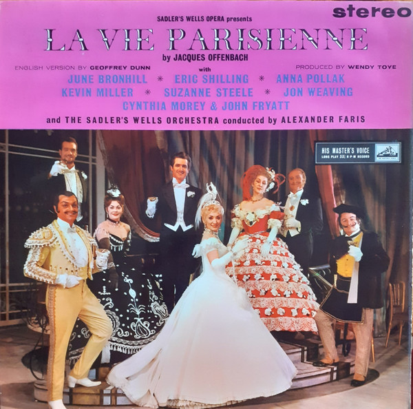 La Vie Parisienne