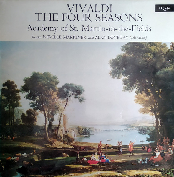 The Four Seasons