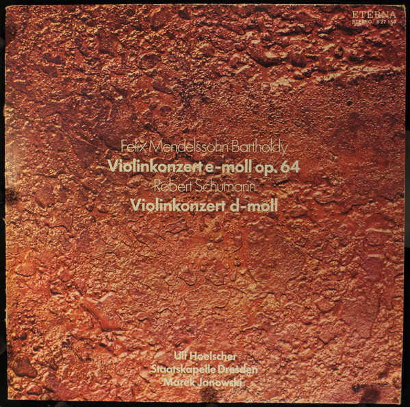 Violinkonzert E-moll Op. 64 / Violinkonzert D-moll