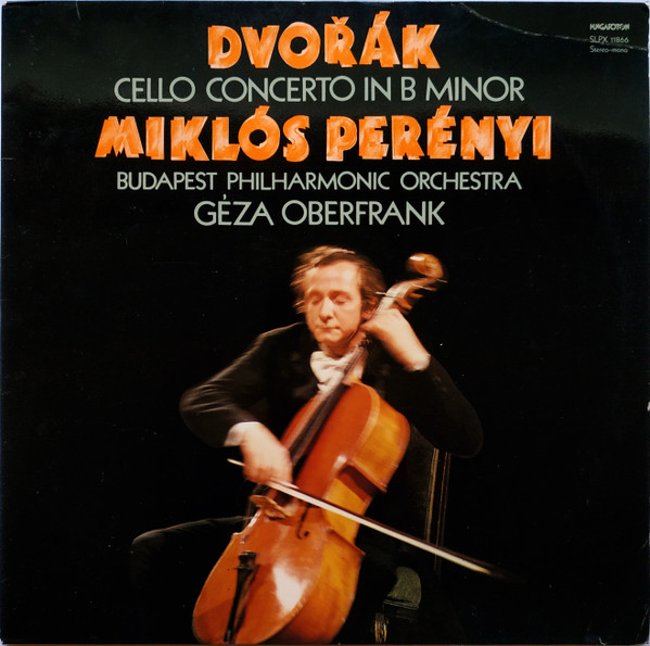 Cello Concerto In B Minor