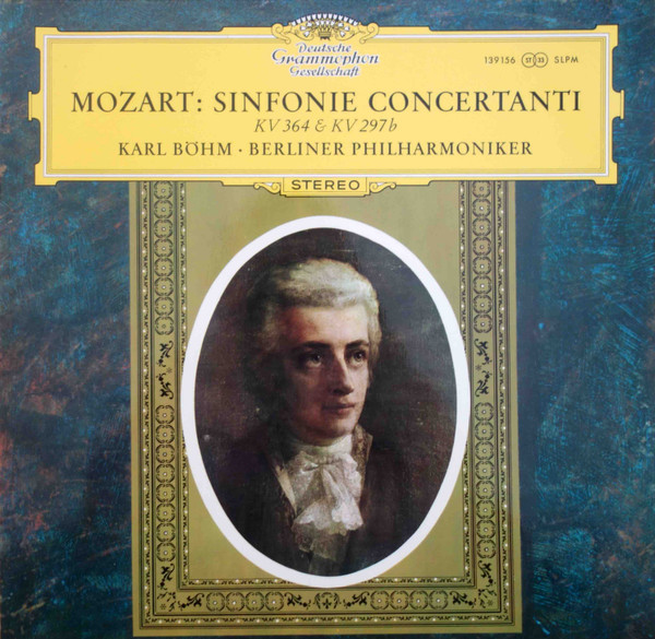 Sinfonie Concertanti (KV 364 & KV 297 B)
