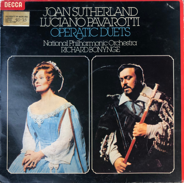 Operatic Duets