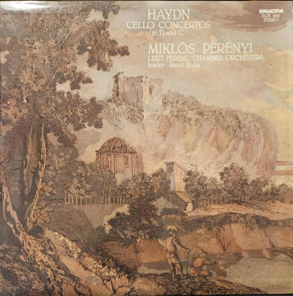Cello Concertos In D And C