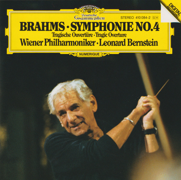 Symphonie No. 4 / Tragische Ouvert&uuml;re &bull; Tragic Overture