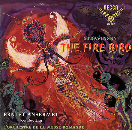 The Fire Bird