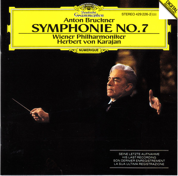 Symphonie No. 7