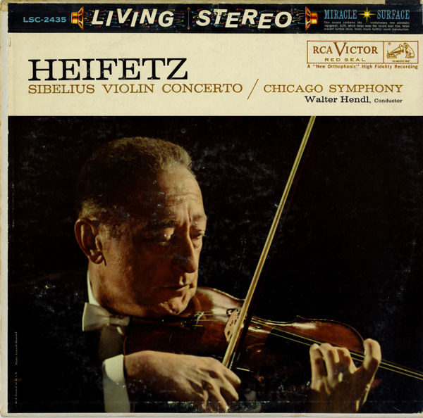 Violin Concerto