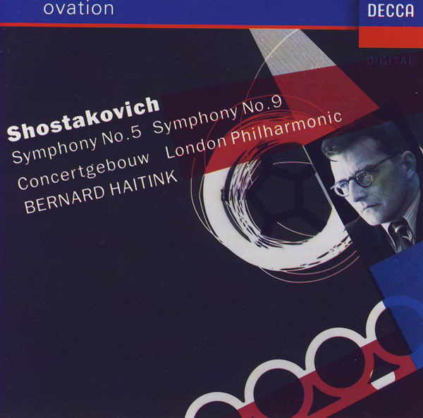 Symphony No. 5 / Symphony No. 9