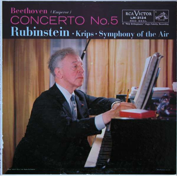 Concerto No. 5 (Emperor)